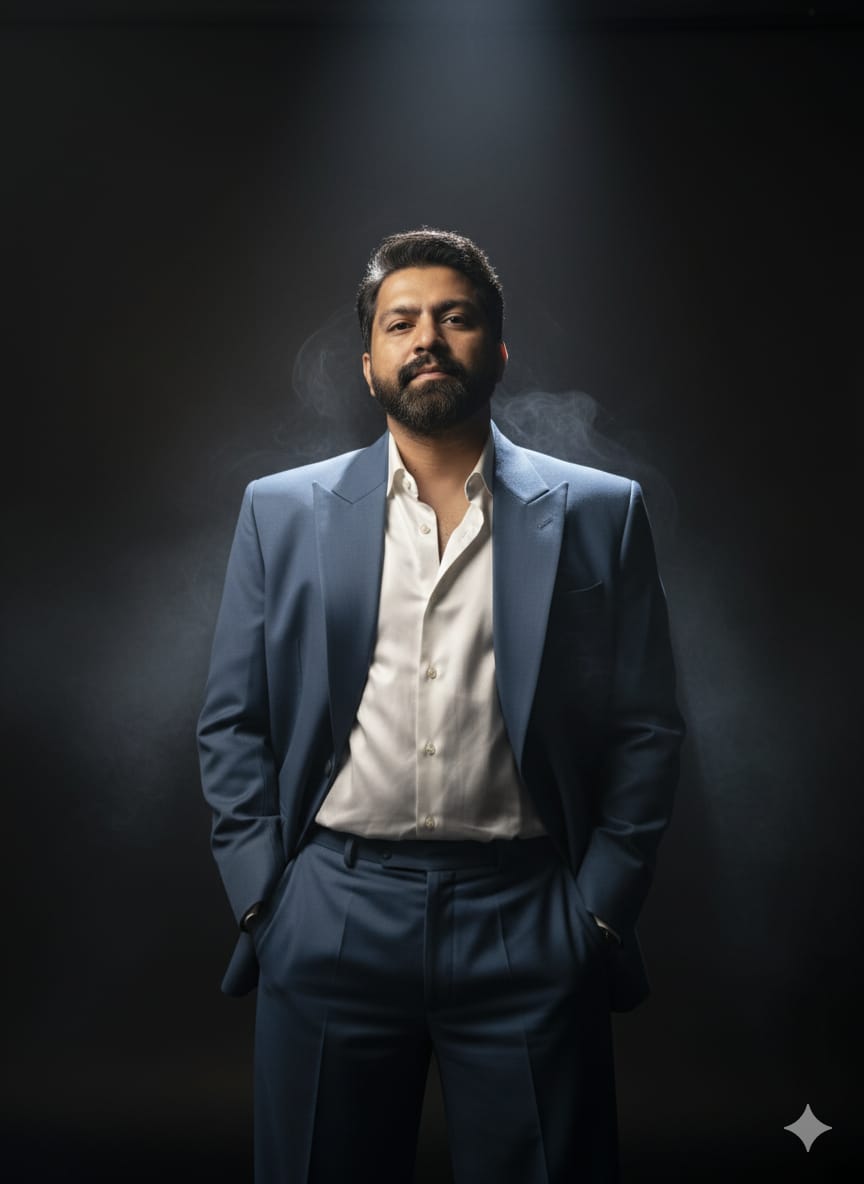 Vysakh R A